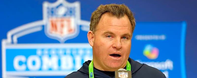 Titans disaster gives Mike Borgonzi chance to make his mark as GM