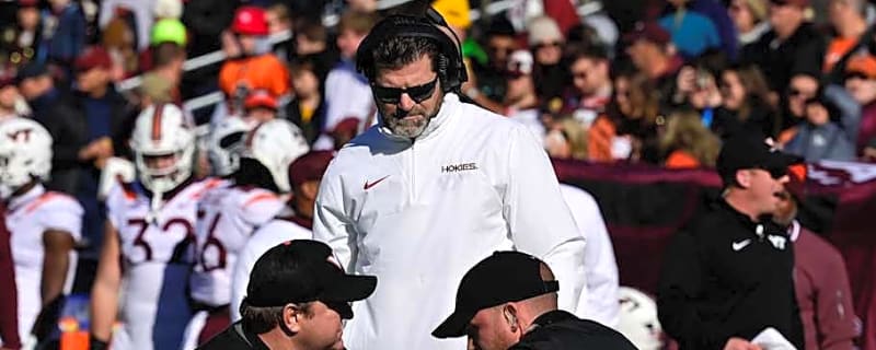 Speculation mounts on CFB coach’s return to school that fired him