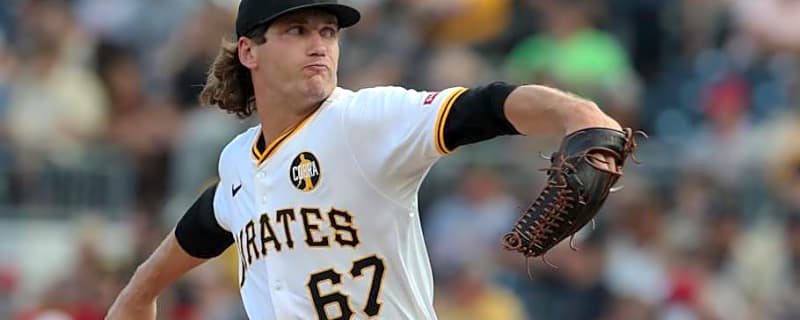 Pirates Rookie Starting Pitchers Taking on Cubs
