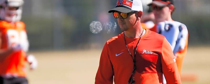 Oklahoma State Football Offers Texas Prep Star in Long-Game Recruiting Move