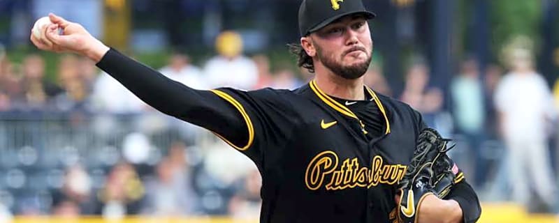 Paul Skenes Optimistic About Pirates&#39; Future