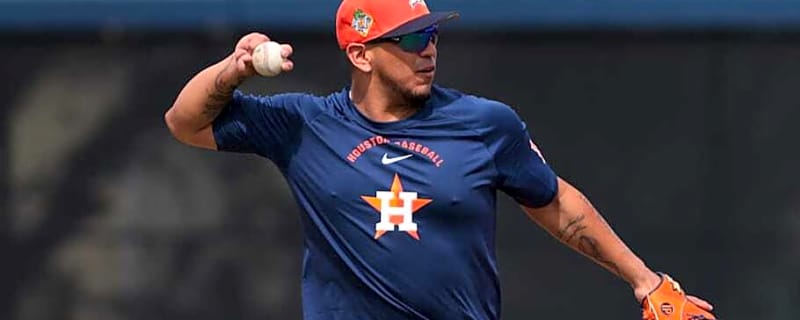 Astros Reportedly Exploring Veteran Outfielder as Paredes Trade Talks Stall