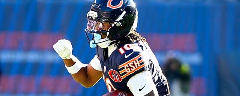 PFF grades are in: Here&#39;s who led the Chicago Bears offense in Week 12 vs. Steelers