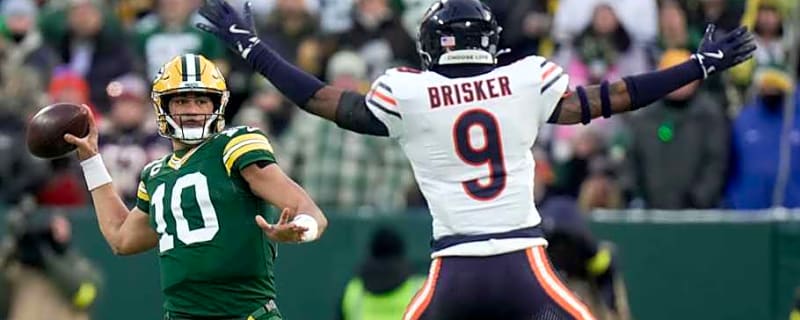 Top 10 Packers for Rematch in Chicago