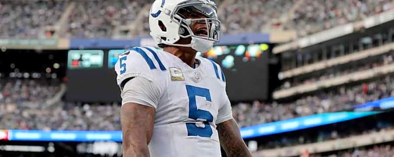 Colts Quarterbacks Get Harsh Criticism
