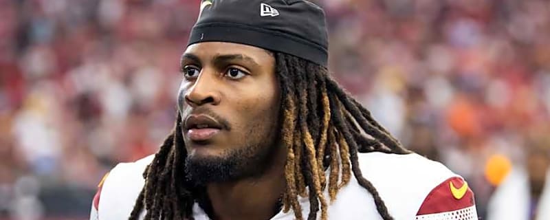 Early training camp sign hints at breakout role Commanders fans have craved