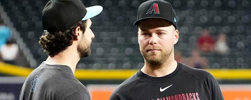 D-backs&#39; Rotation Future Faces Massive Question