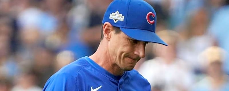 Cubs Bullpen Takes Another Massive Blow As No.1 Reliever Heads To Phillies