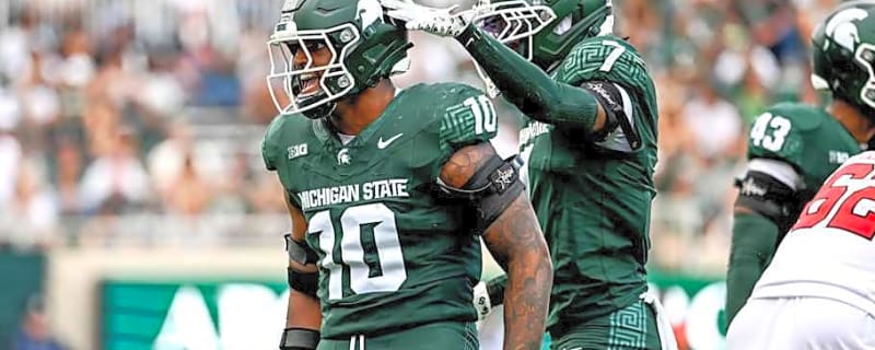 How MSU LB Matthews Has Stabilized Spartan Defense