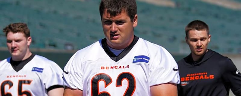 Rookie Bengals Lineman Believes Scott Peters is 'Perfect Coach' for Him
