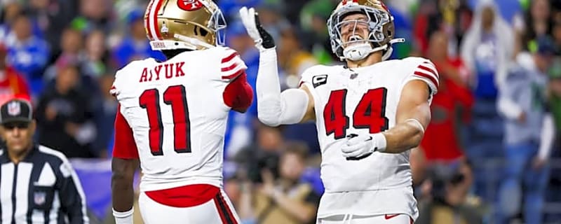 How Saints Could Beat Crowd to 49ers WR Brandon Aiyuk