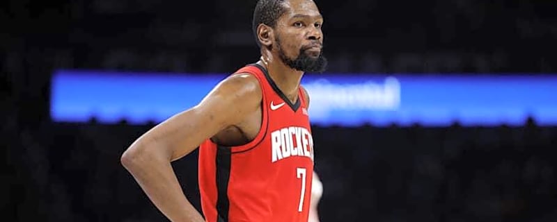 Rockets Drop in The Athletic's Latest Power Rankings