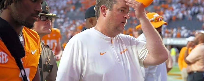 What&#39;s Next for Tennessee Football Following Vanderbilt Loss