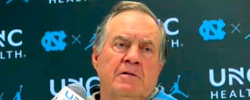 Calls mount for North Carolina to fire Bill Belichick after Saturday&#39;s game