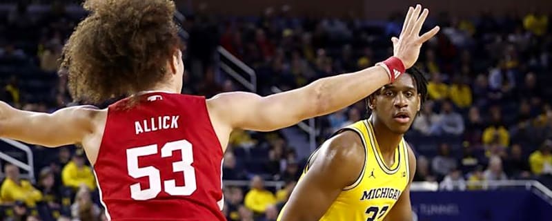 Full-Circle Moment for Former Wolverine Tarris Reed Jr. in National Championship