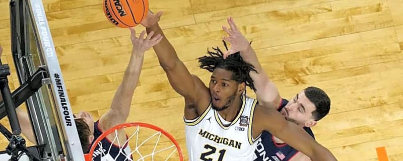 Michigan Basketball Holding Final Roster Spot for Morez Johnson But Dusty May Prepared to Pivot
