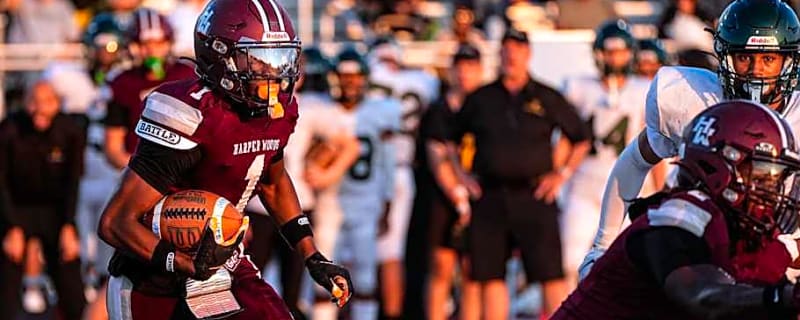 Michigan Football Making Strong Push For State's No. 1 Prospect