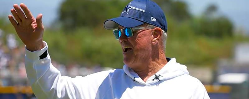 Stephen Jones Knows Cowboys Need To Continue Adding At Key Position