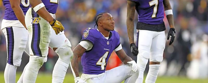 Winners and Losers From Ravens&#39; Deflating Loss to Steelers