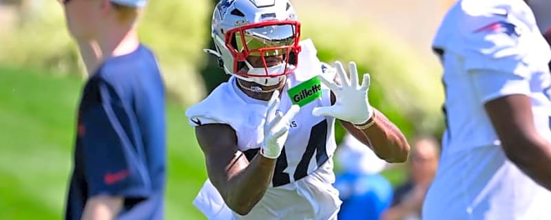 Patriots Trade Candidate Gets Honest on Training Camp Battle