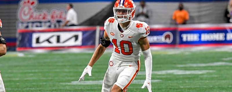 How This Clemson Cornerback Boosted His Draft Stock at Pro Day