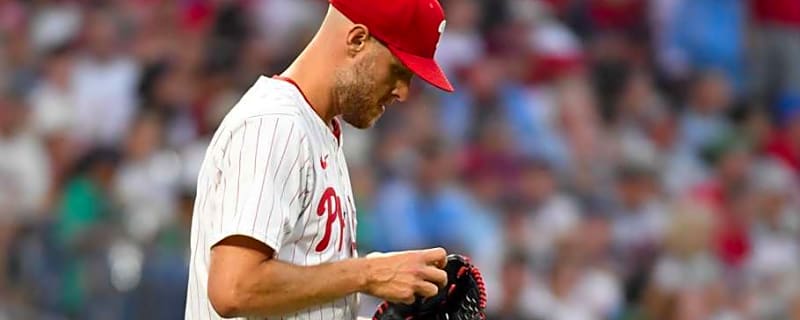 Zack Wheeler Sent Discouraging Update on Phillies Return