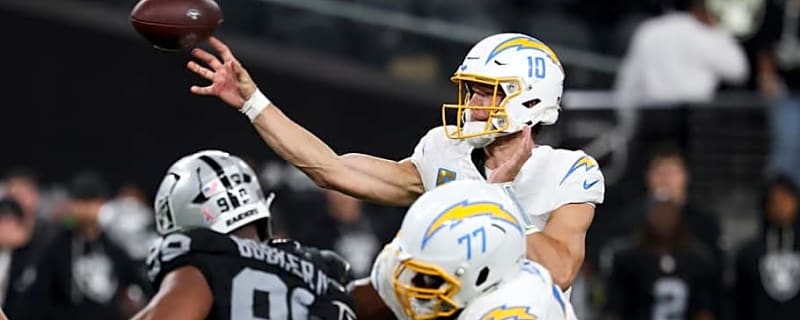 Rested Bolts look for sweep, 4 other things to know about Raiders vs. Chargers