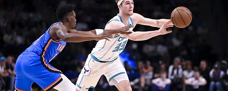 Could Liam McNeeley end up being the steal of the 2025 NBA draft class?