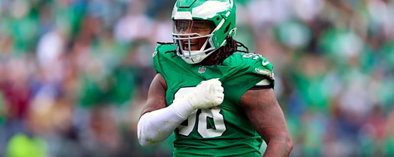 Wild Details Emerge With Eagles' Jalen Carter Set To Return