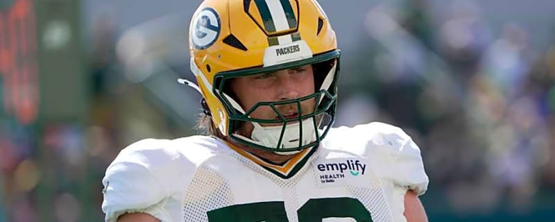 Titans Waive Offensive Lineman After Short Stint