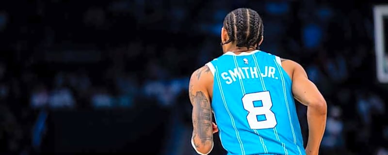 The Nick Smith Jr 'era' in Charlotte was nothing but a pure disappointment