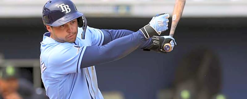 Ben Williamson Is Already Giving Rays An Early Return On Mariners Trade