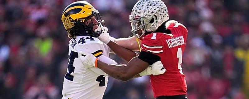 Michigan vs. Ohio State Needs to Take a Play From Tennessee, Alabama's Playbook