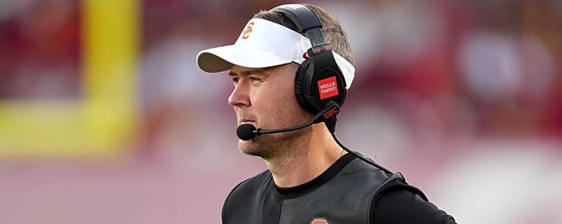 Lincoln Riley Earns Surprising Ranking Among Big Ten Coaches