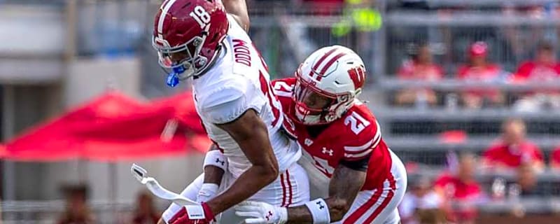 Former Badgers CB back in the transfer portal after one year away from Wisconsin