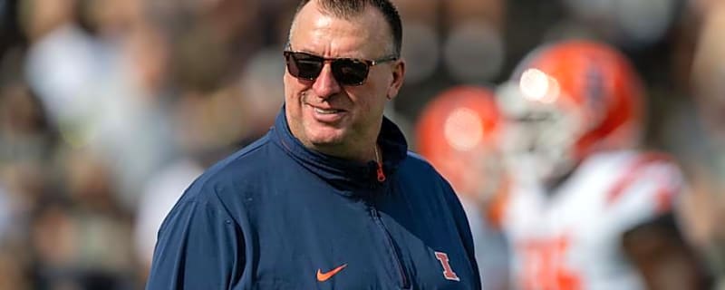 Why Bret Bielema Declined National TV Opportunities Before Ohio State Game