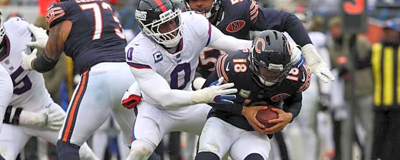 Brian Burns’ standout season proving Panthers were wrong to trade him