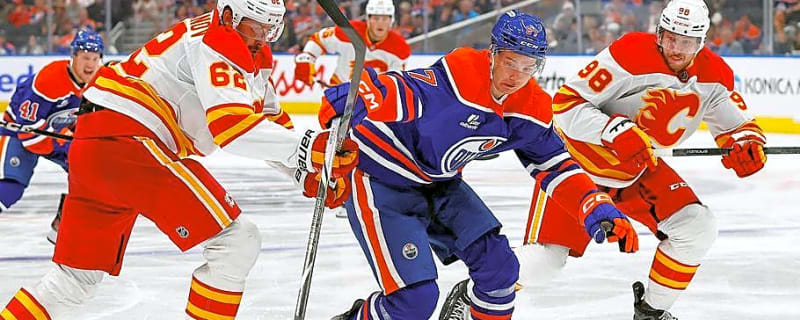 Oilers 2026-27 top 10 prospects, No. 9: Viljami Marjala has shown major potential