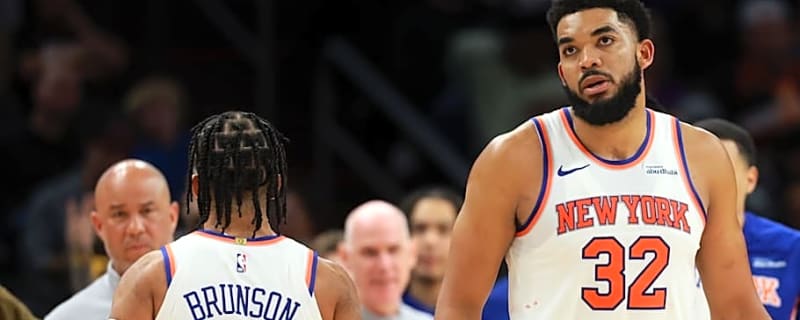 Past and Present Knicks Joining Forces for All-Star Weekend