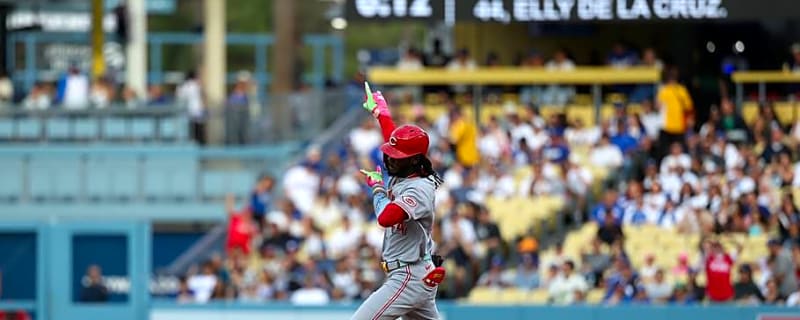 3 Stats That Show Elly De La Cruz Has Reached Another Level
