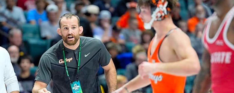 Oklahoma State Wrestling Supporting Benji Mower During Cancer Fight