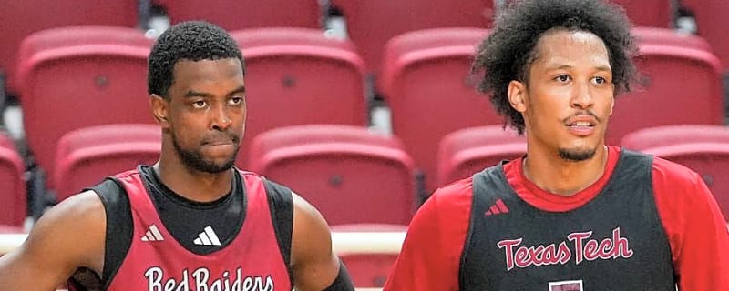 The Best Available Fix to Texas Tech Basketball's Biggest Preseason Concern