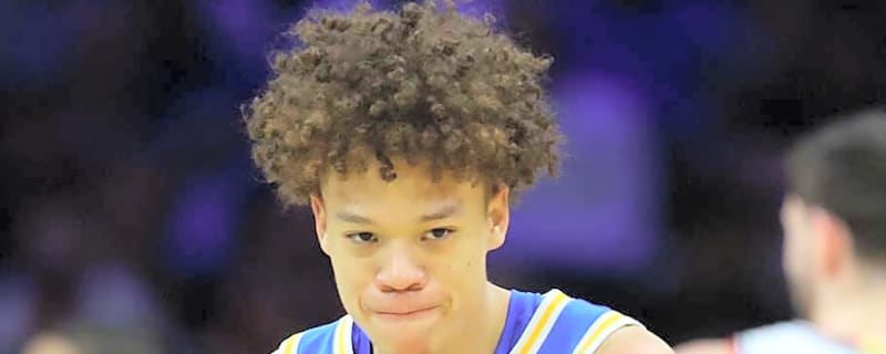 UCLA's Way-Too-Early 2026-27 Starting Lineup Projection