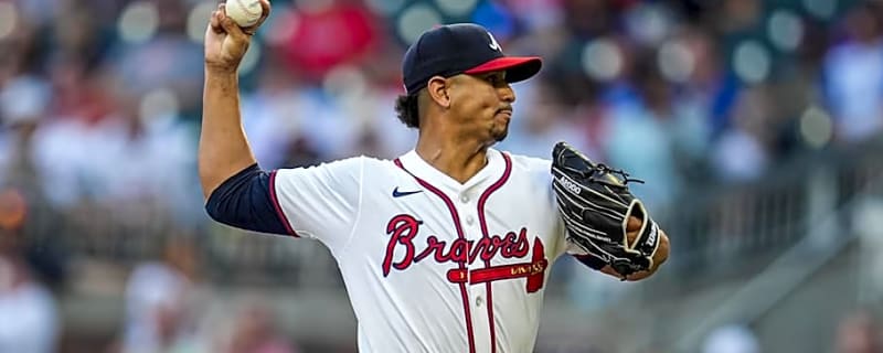 Ex-Mets starter goes back to Braves on minor league deal
