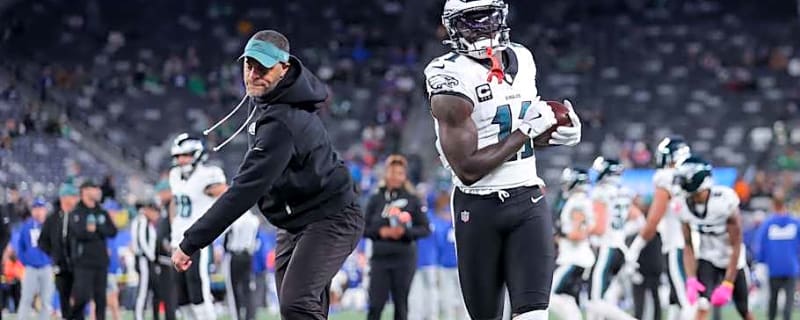 Eagles Aren&#39;t In the Business Of Trading Difference-Makers