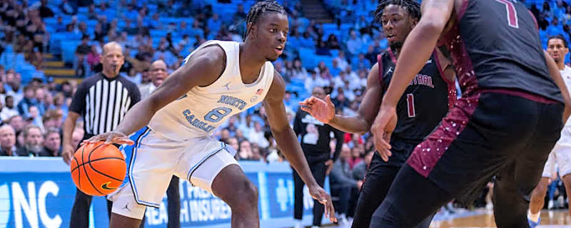 2026 NBA Draft: Hawks Take Five-Star North Carolina Forward in Latest Mock