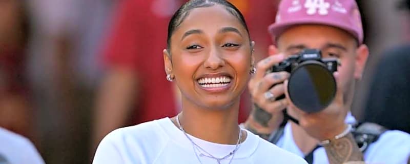 JuJu Watkins’ Historic Moment Comes With Jayden Daniels Dating Speculation
