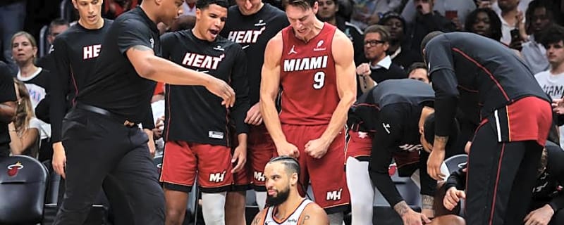 A Heat player to watch for tonight, plus what Phoenix Sun can hurt Miami most?