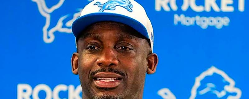 Ravens Are Interviewing Lions Wide Receivers Coach for OC Vacancy