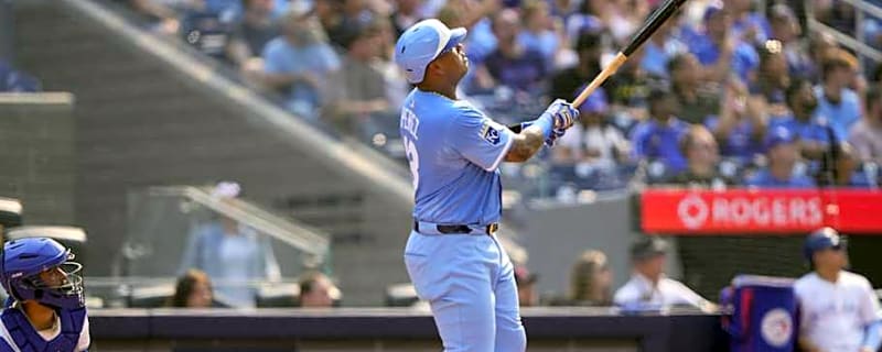Royals Superstar Quietly One-Upped George Brett For Franchise Record